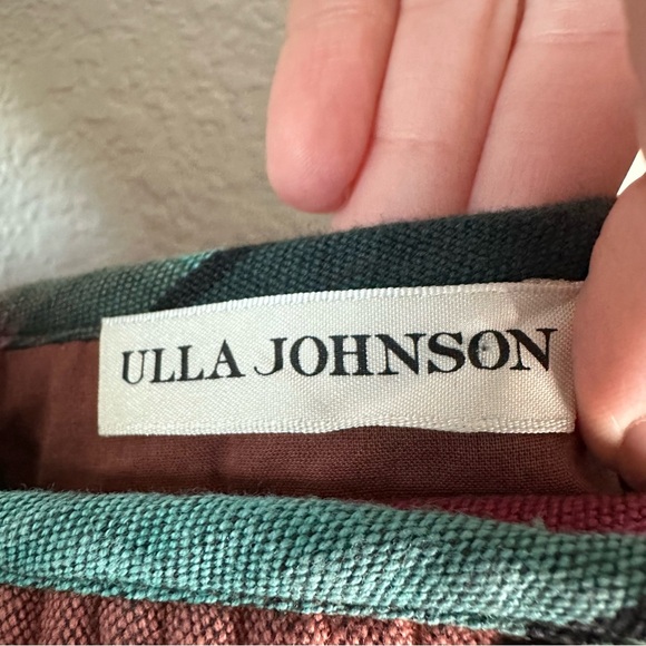 Ulla Johnson Andira Top in Souk SZ US 2 - Picture 6 of 8
